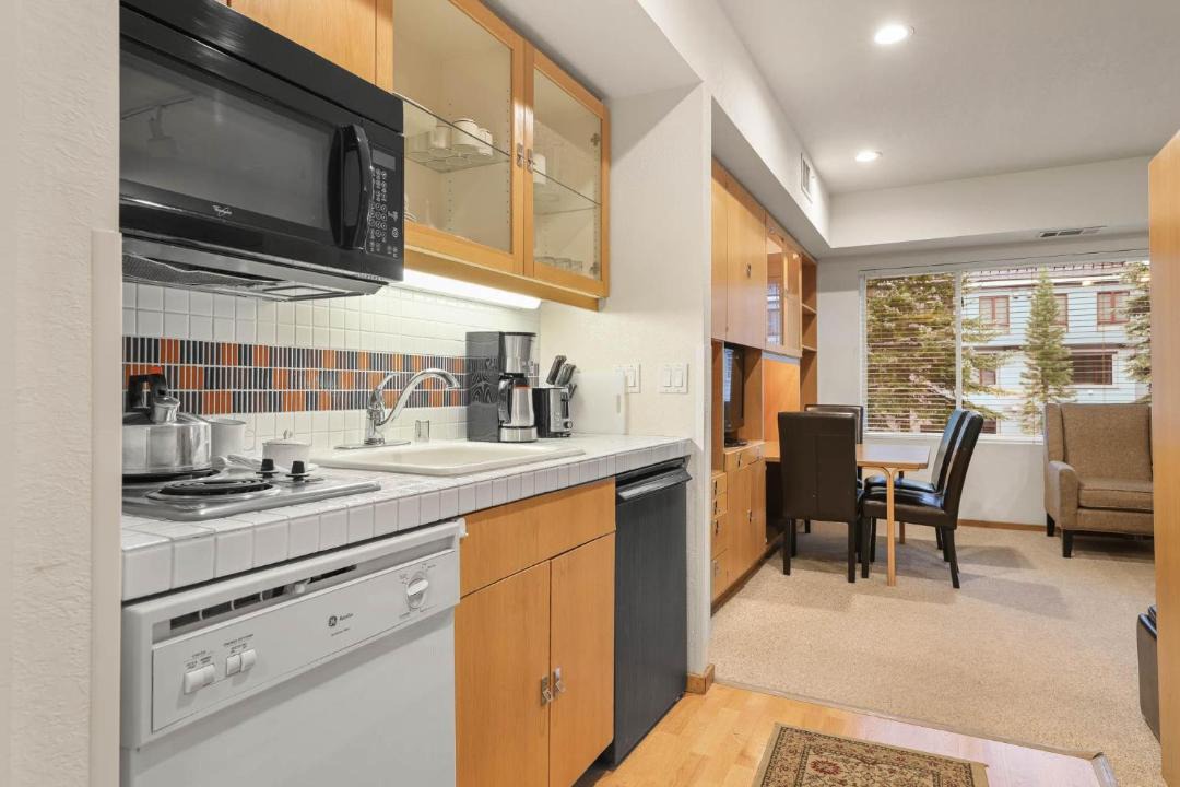 Photo of Kitchen in Olympic Valley