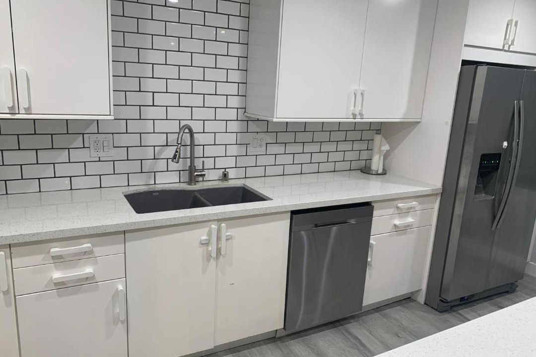 Photo of Kitchen in Lyon Street