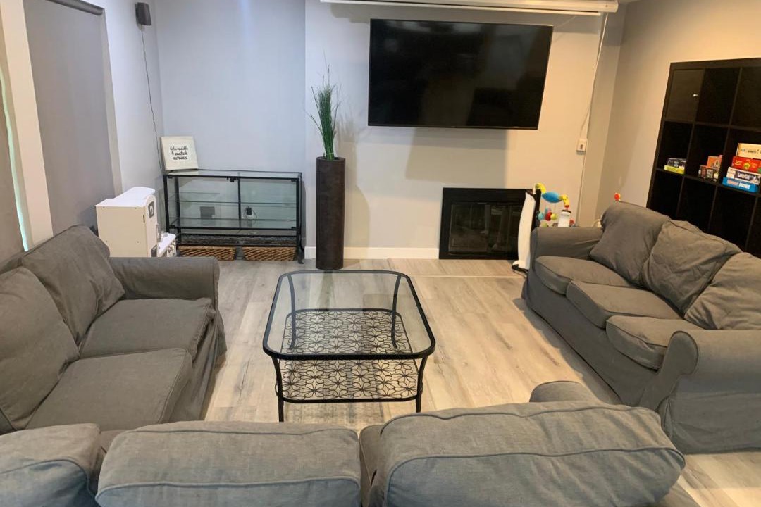 Photo of Livingroom in Lyon Street
