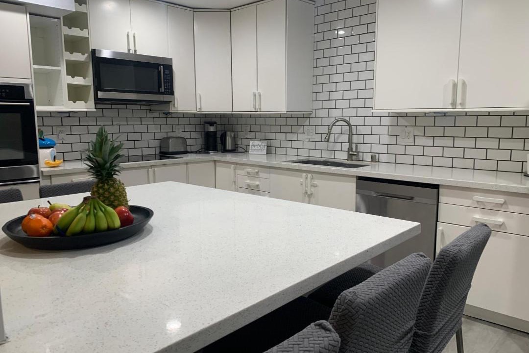 Photo of Kitchen in Lyon Street