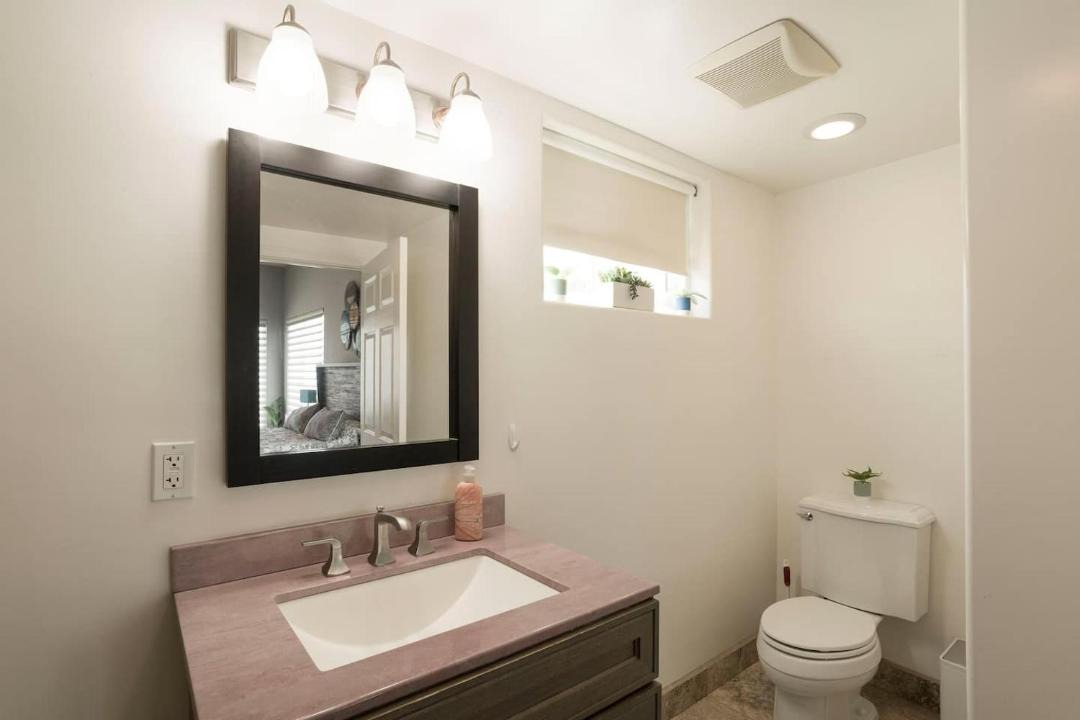 Photo of Bathroom in La Jolla Farms