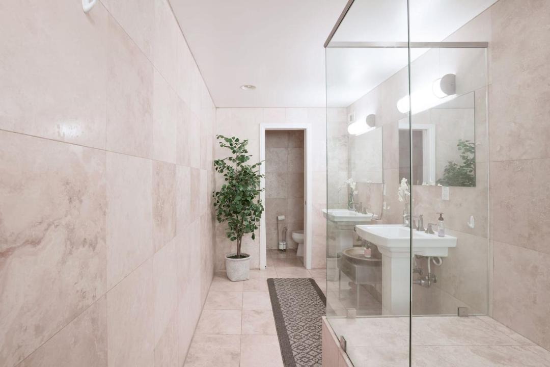 Photo of Bathroom in La Jolla Farms