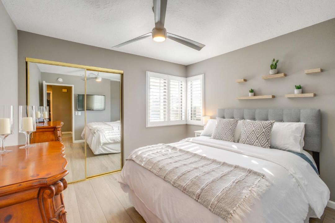 Photo of Bedroom in Palm Desert