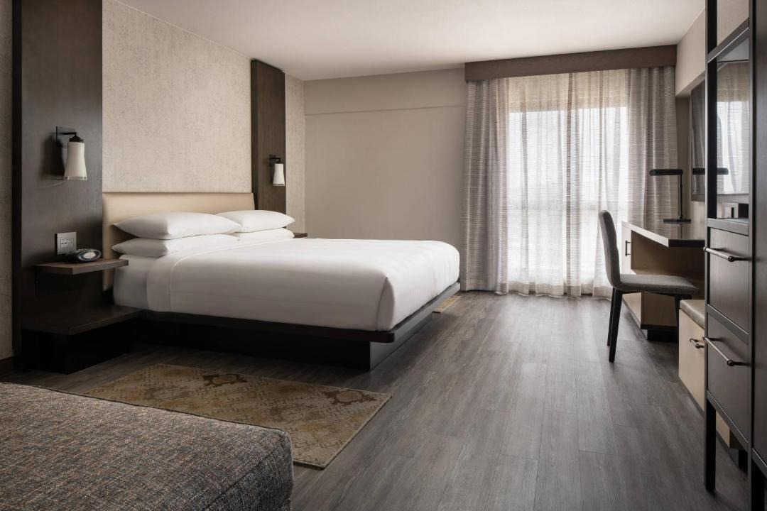 Photo of Bedroom in Downtown Riverside