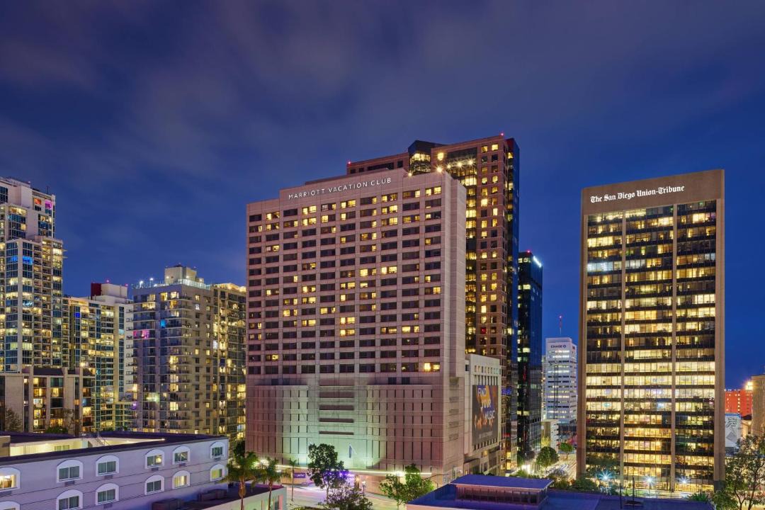 Photo of Buildings in Civic Core