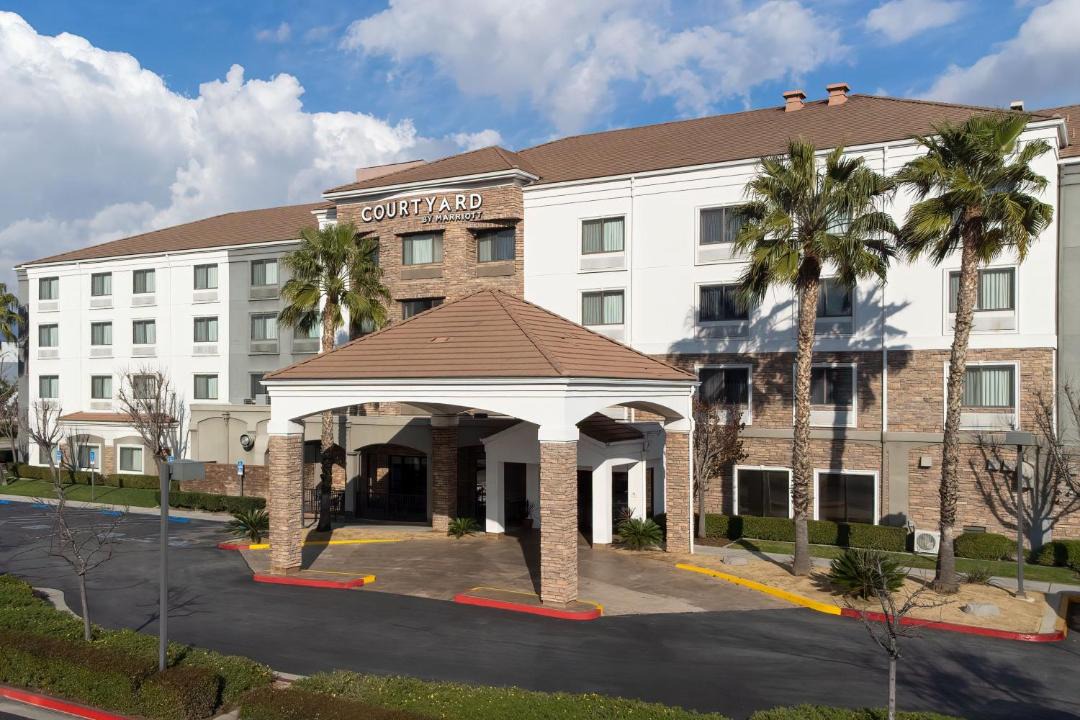 Photo of Buildings in Rancho Cucamonga