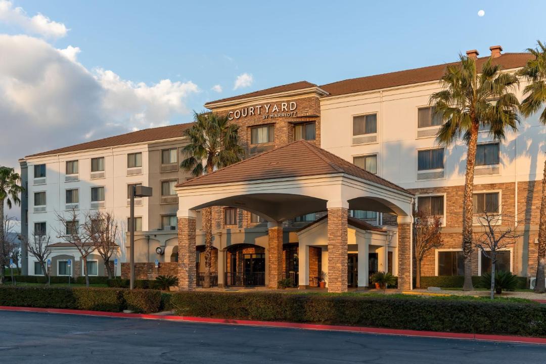 Photo of Buildings in Rancho Cucamonga