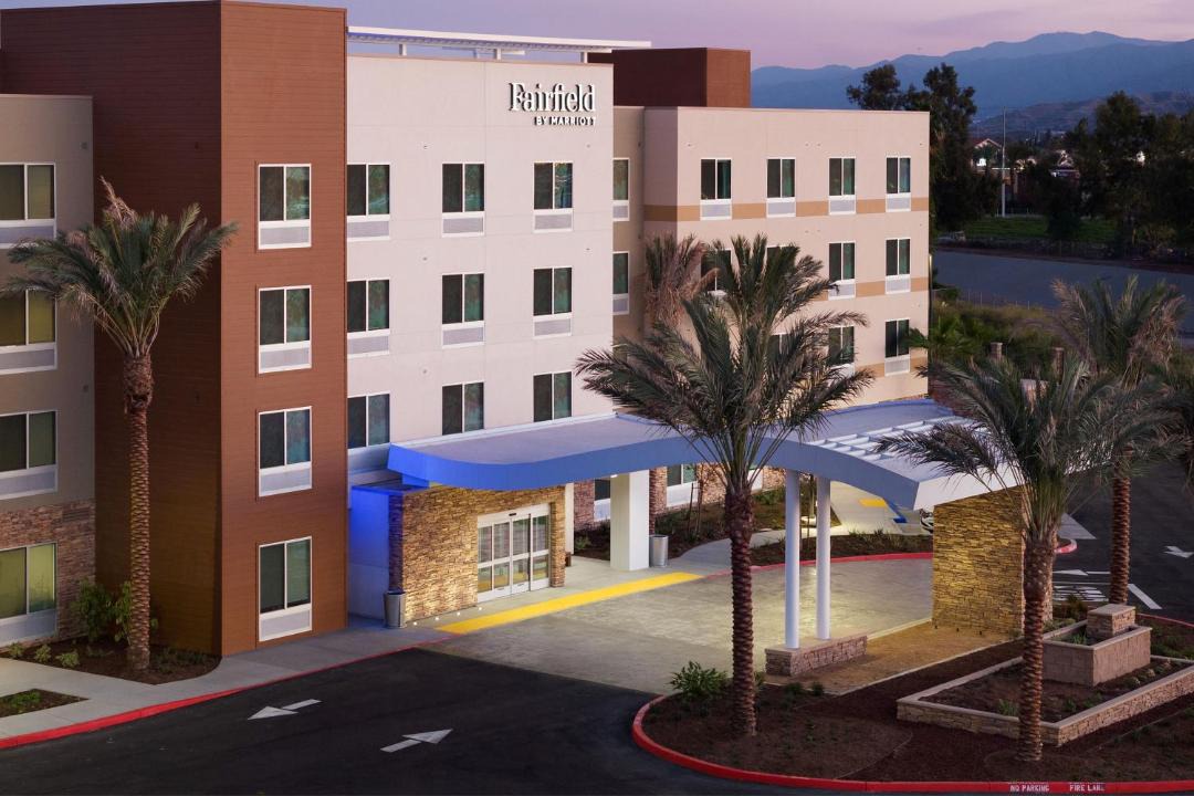 Photo of Buildings in Chino