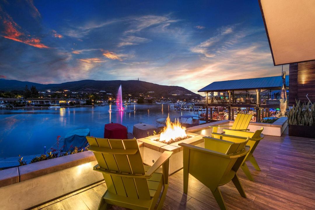 Photo of Patio Balcony in Lake San Marcos