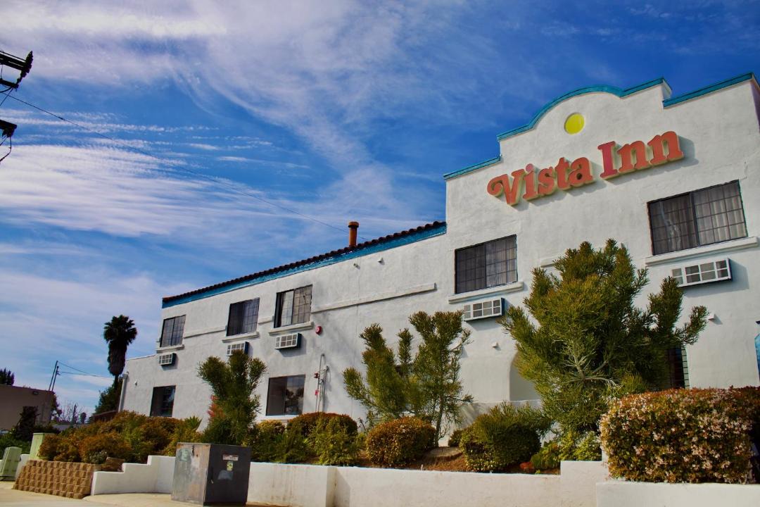 Photo of Buildings in Vista