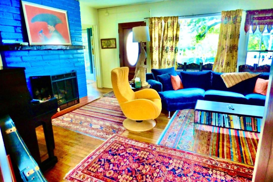 Photo of Livingroom in Mission Canyon