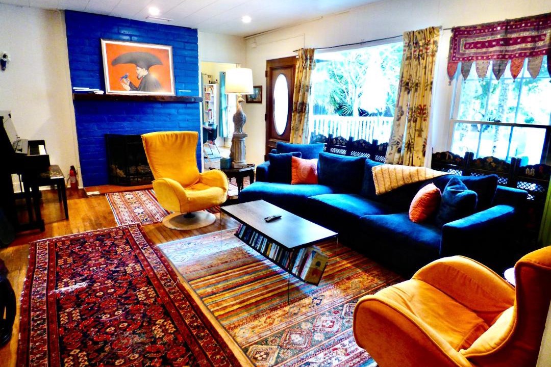 Photo of Livingroom in Mission Canyon