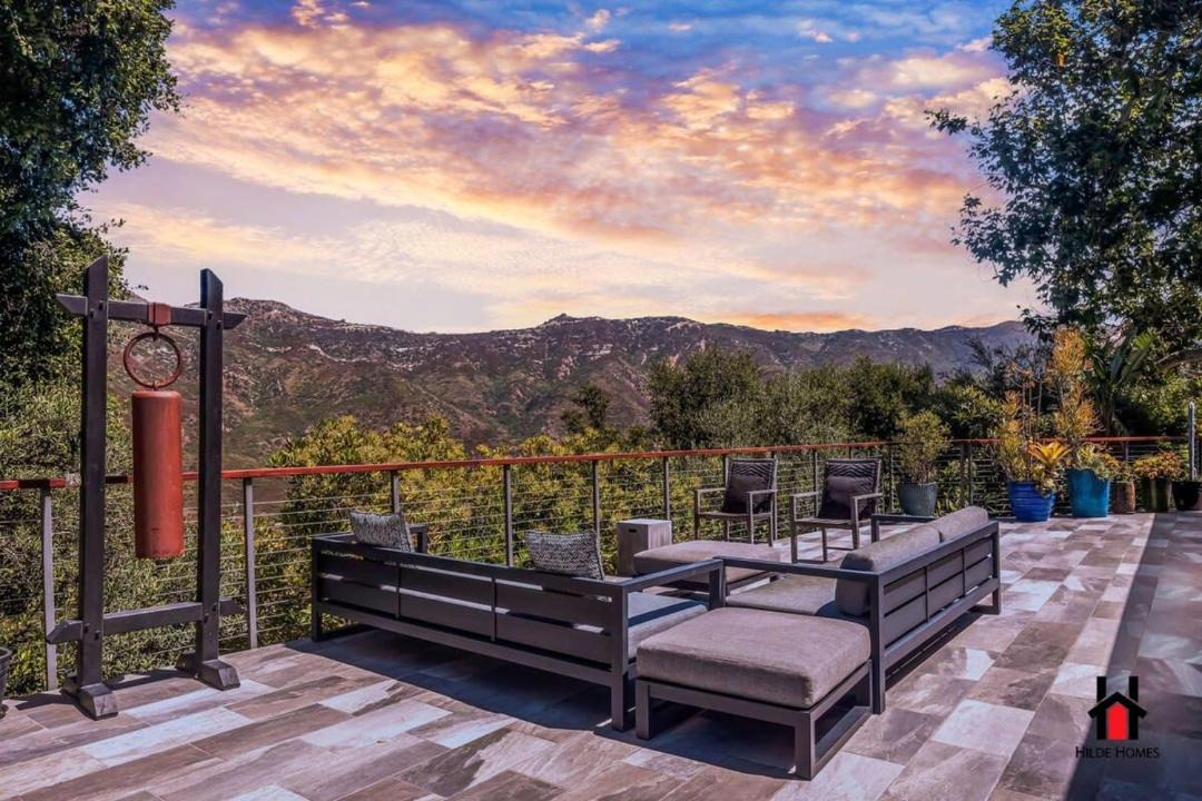 Photo of Patio Balcony in Malibu