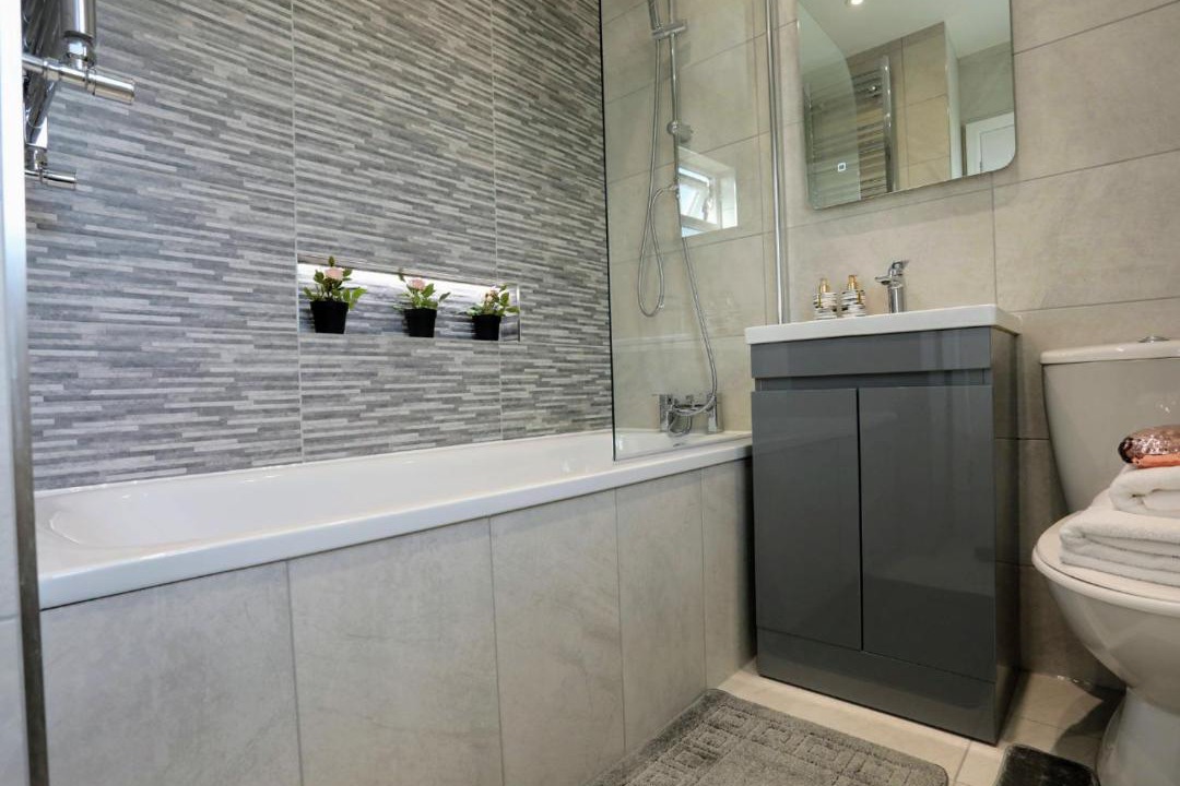 Photo of Bathroom in North Finchley