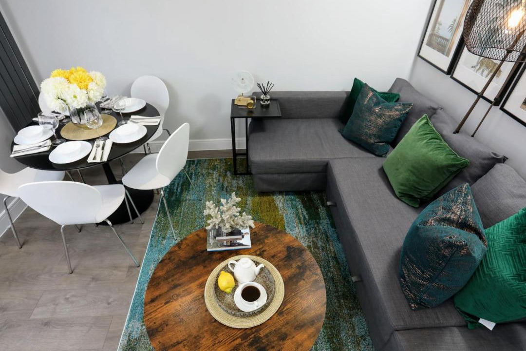 Photo of Livingroom in North Finchley