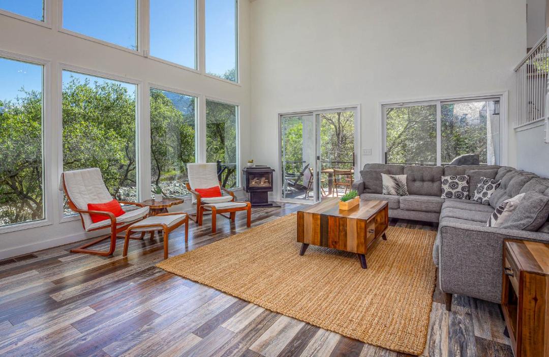 Photo of Livingroom in Three Rivers