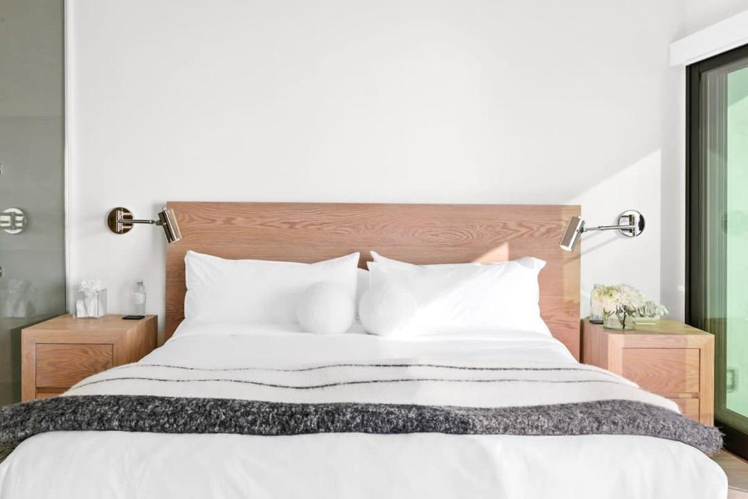 Photo of Bedroom in Eastern Malibu