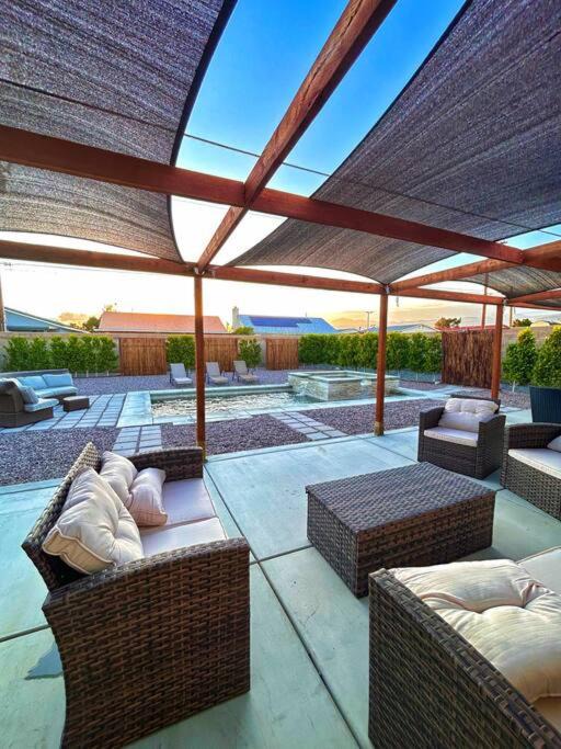 Photo of Patio Balcony in Desert Hot Springs