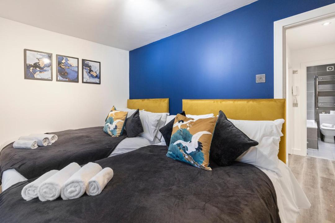 Photo of Bedroom in Haverstock