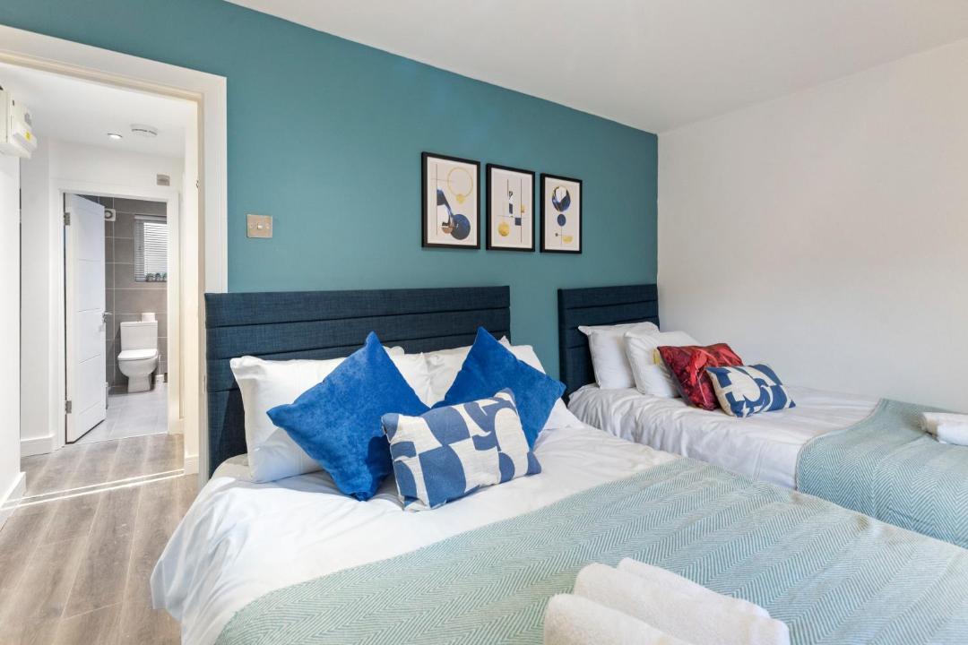 Photo of Bedroom in Haverstock