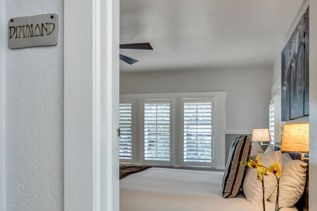 Photo of Bedroom in Calistoga