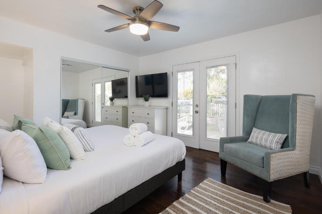 Photo of Bedroom in La Mesa