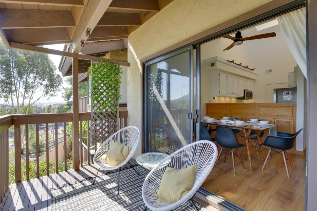 Photo of Patio Balcony in La Mesa