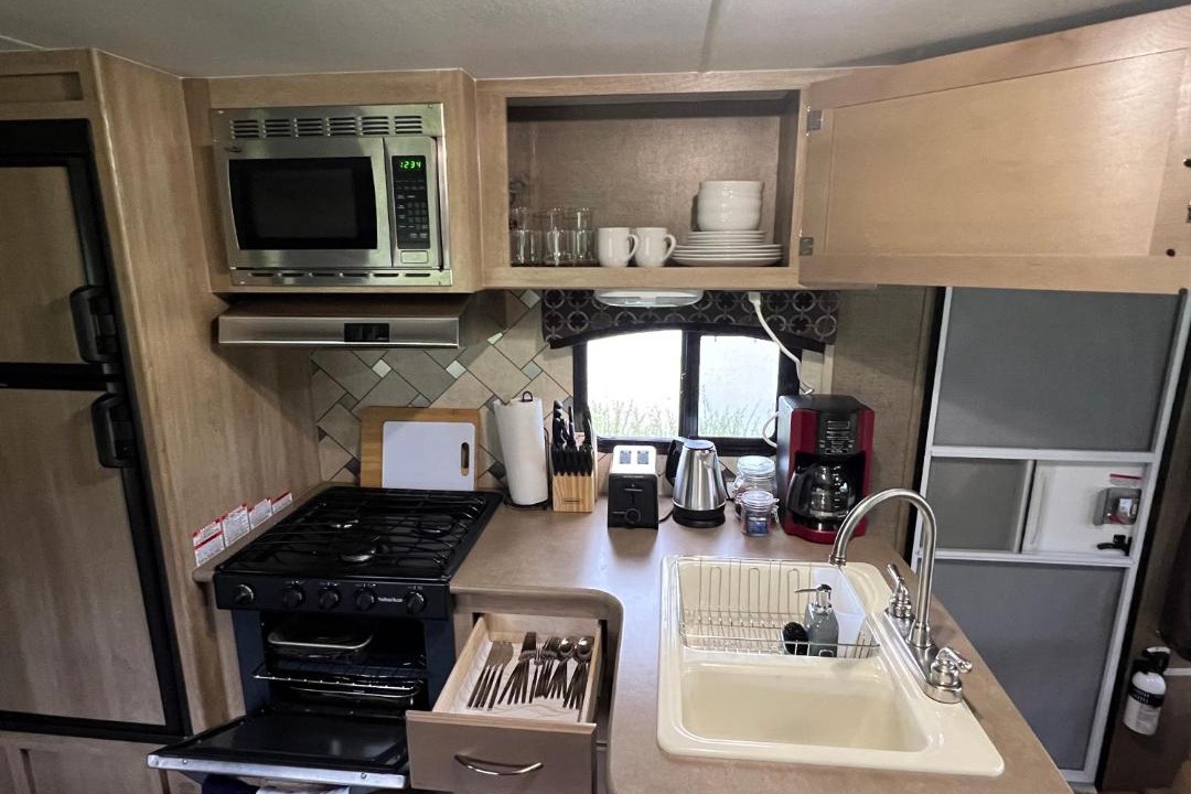 Photo of Kitchen in Klamath