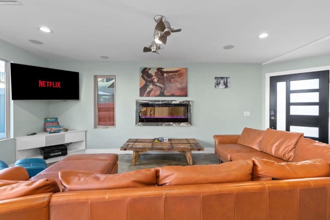 Photo of Livingroom in Sunset Beach