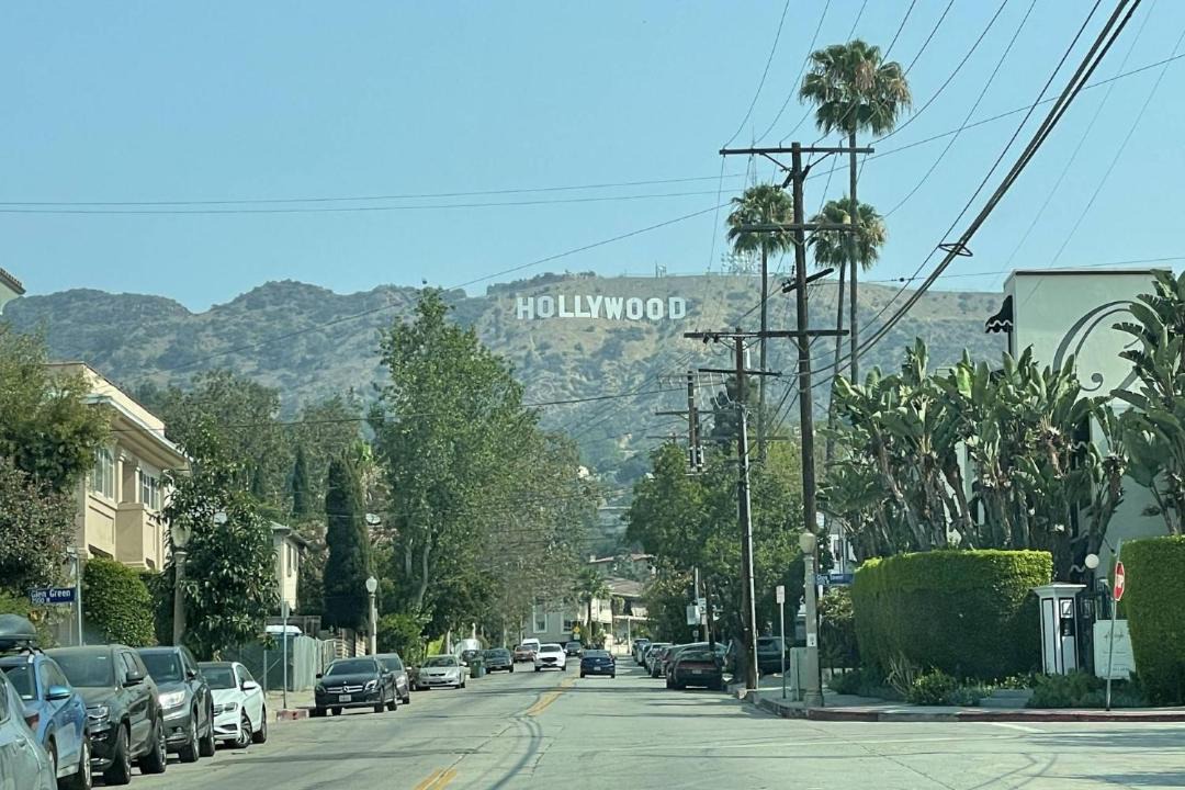 Photo of Others in Beachwood Canyon