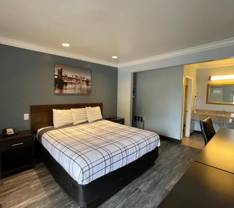 Photo of Bedroom in Lamanda Park