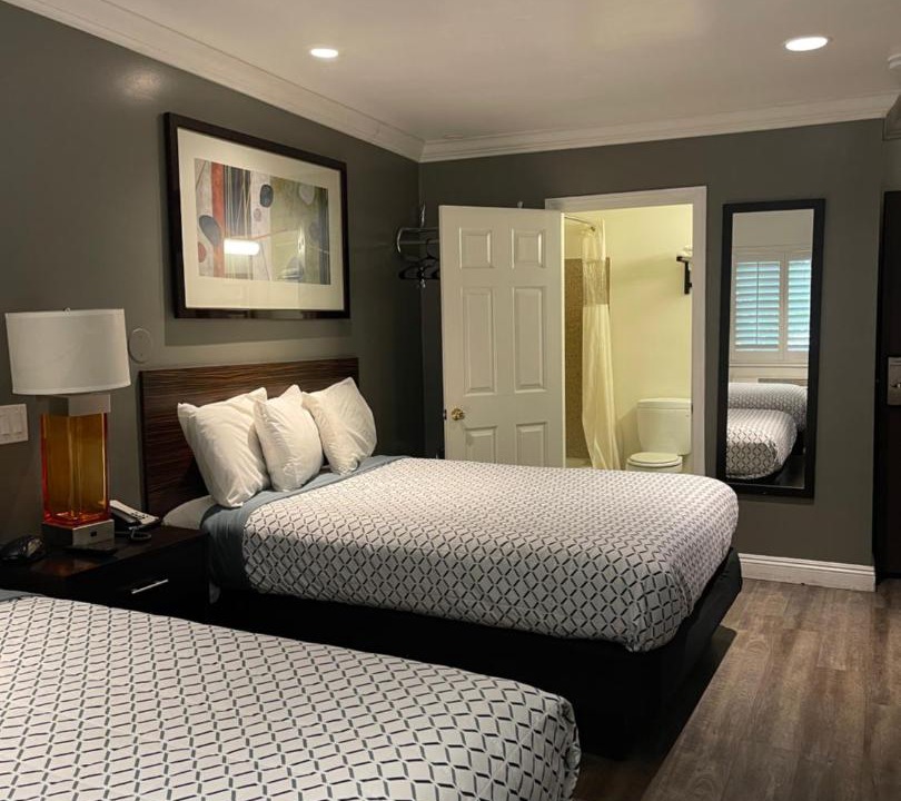 Photo of Bedroom in Lamanda Park