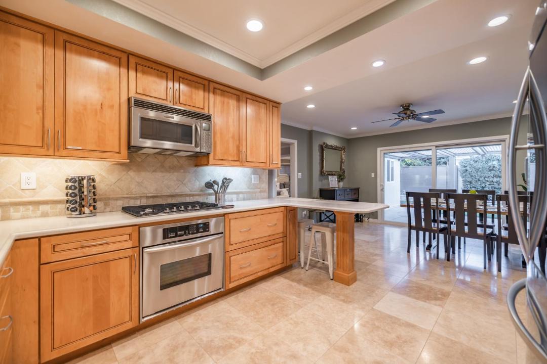 Photo of Kitchen in Northwest Anaheim