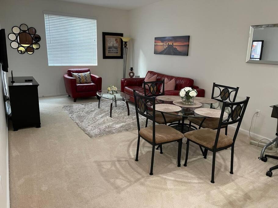 Photo of Livingroom in Airport Area