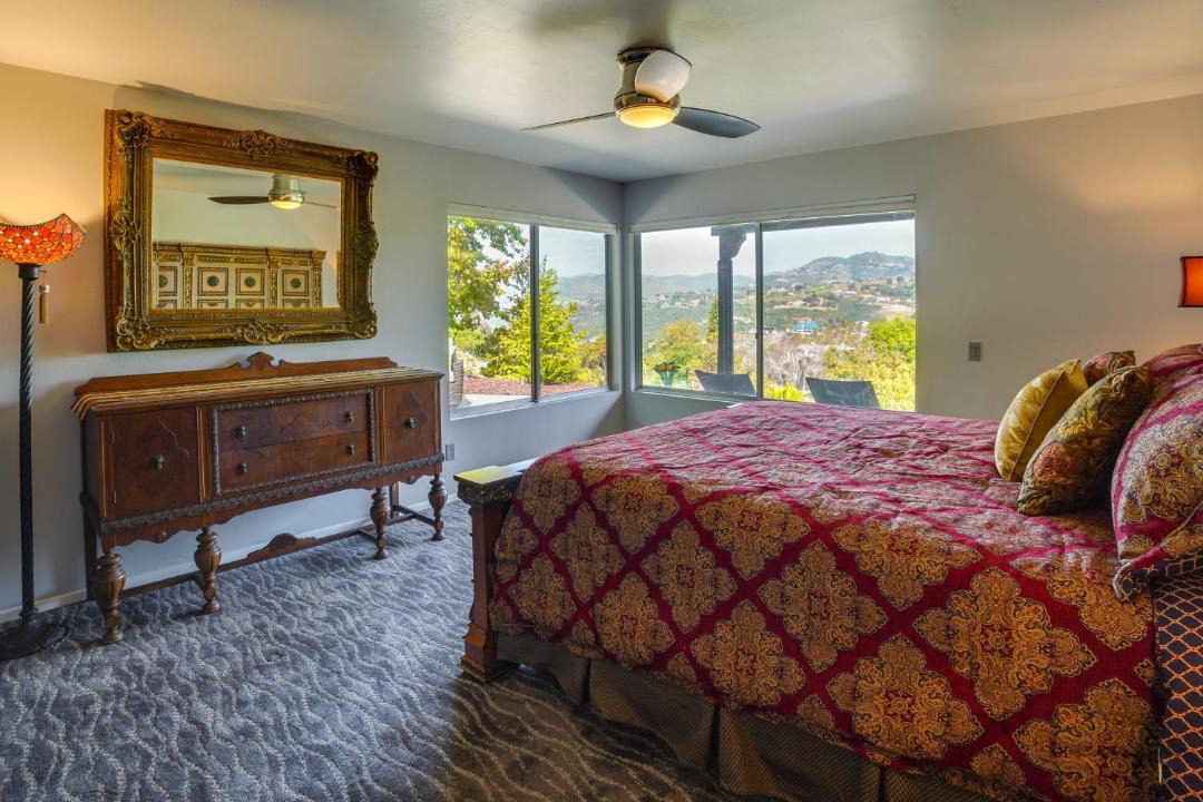 Photo of Bedroom in Fallbrook