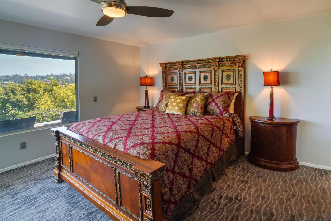 Photo of Bedroom in Fallbrook