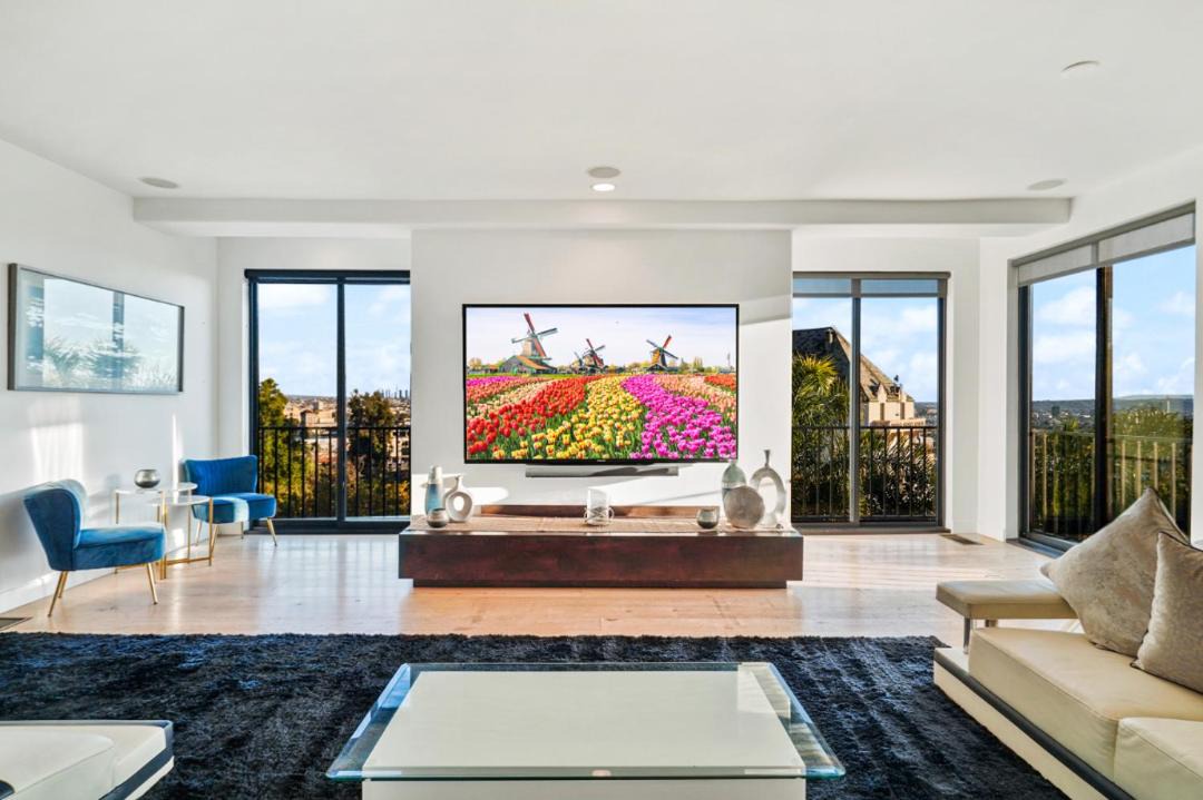 Photo of Livingroom in Hollywood Hills West