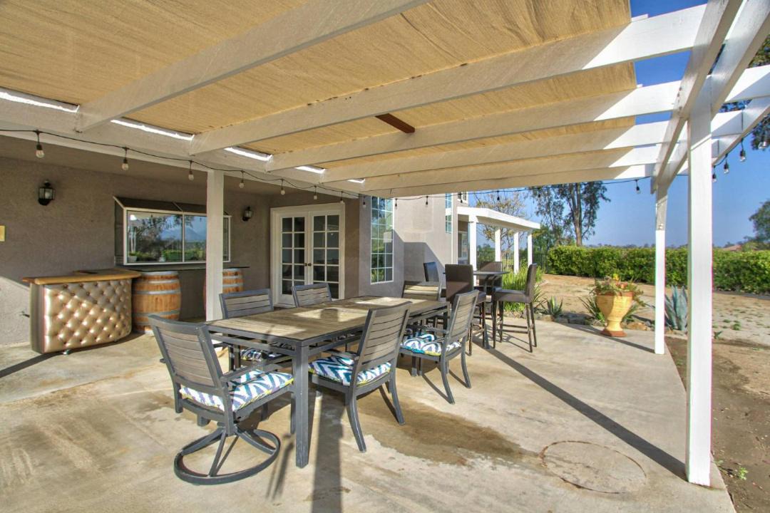 Photo of Patio Balcony in Temecula