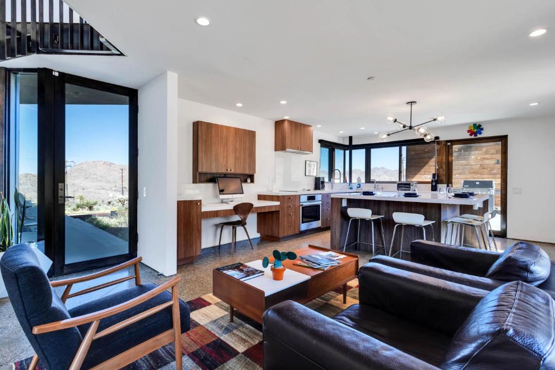 Photo of Livingroom in Joshua Tree Highlands