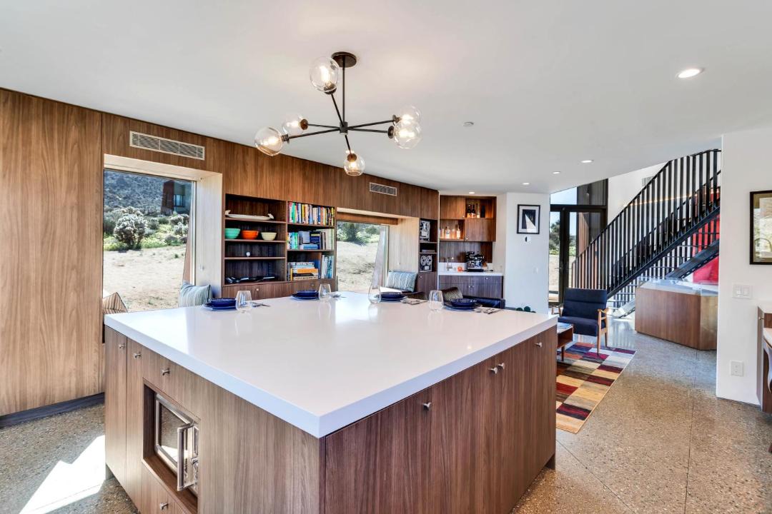 Photo of Kitchen in Joshua Tree Highlands