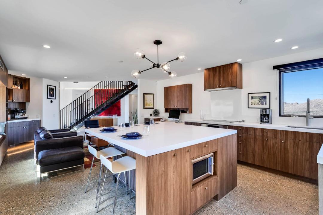 Photo of Livingroom in Joshua Tree Highlands