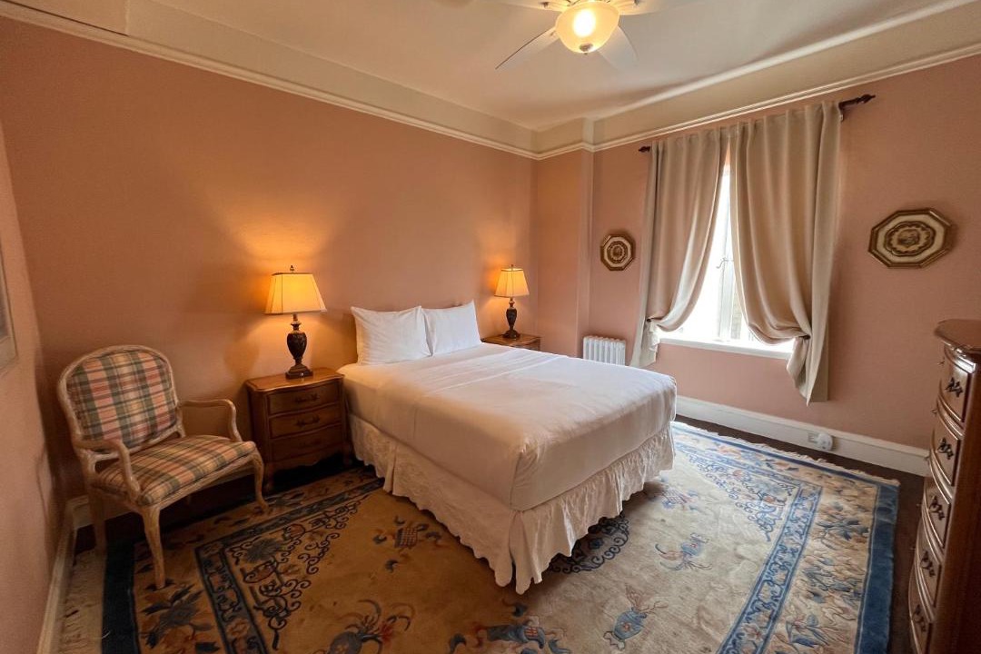 Photo of Bedroom in Berkeley
