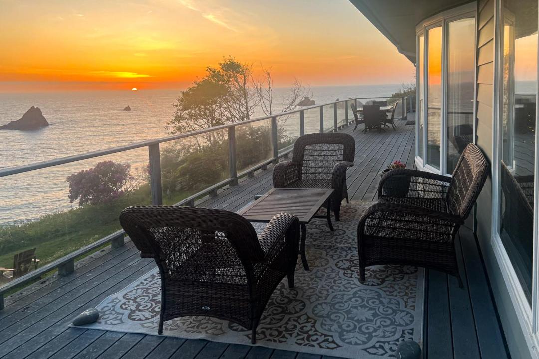 Photo of Patio Balcony in Trinidad