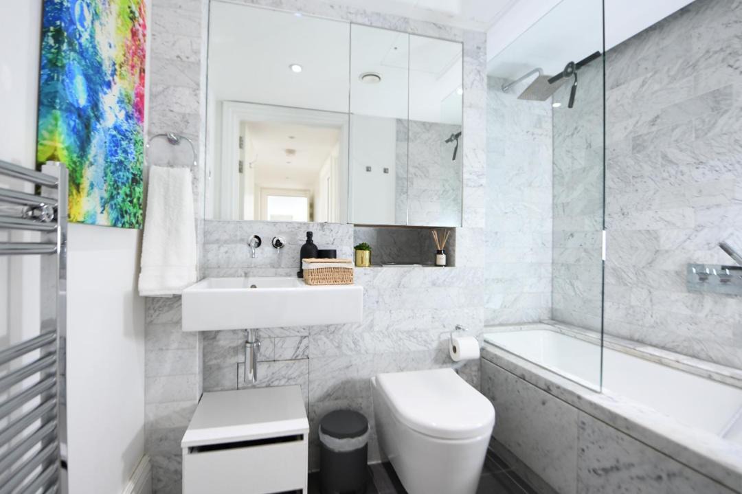 Photo of Bathroom in Soho