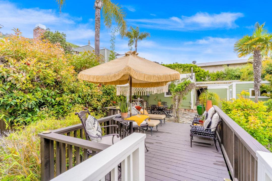 Photo of Patio Balcony in South Laguna