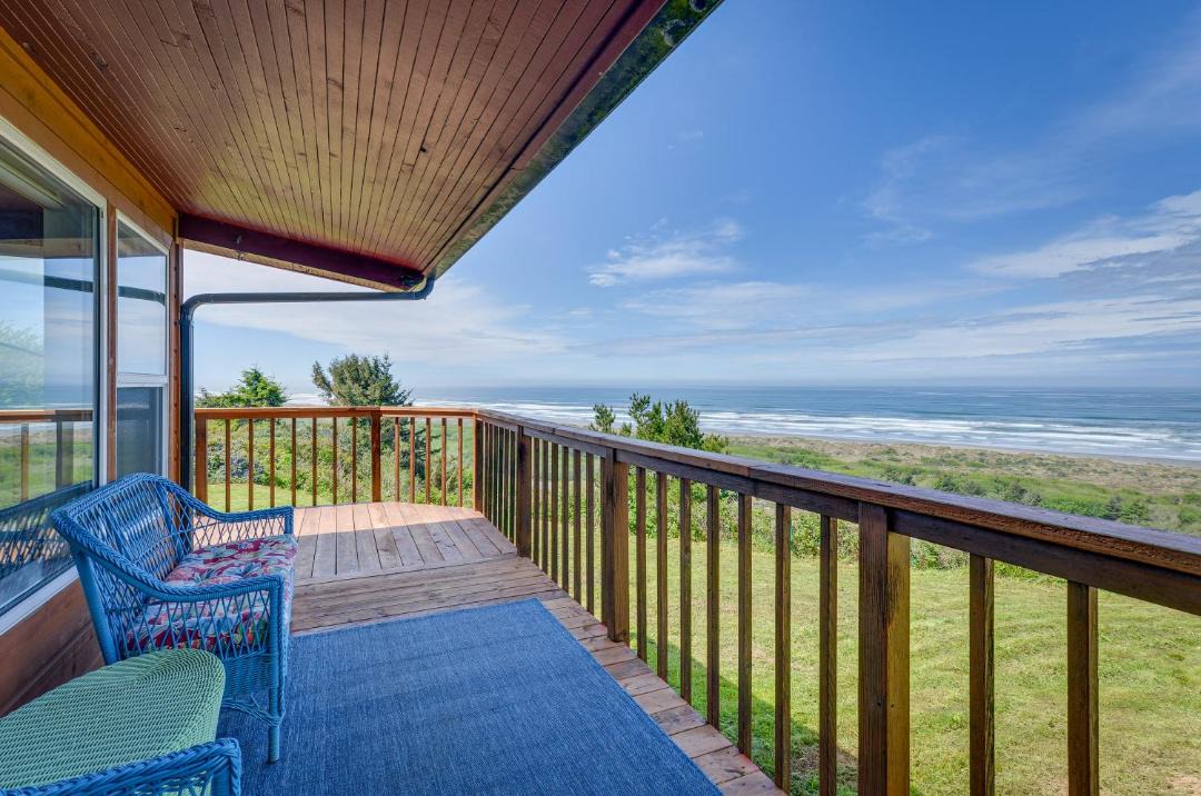 Photo of Patio Balcony in McKinleyville
