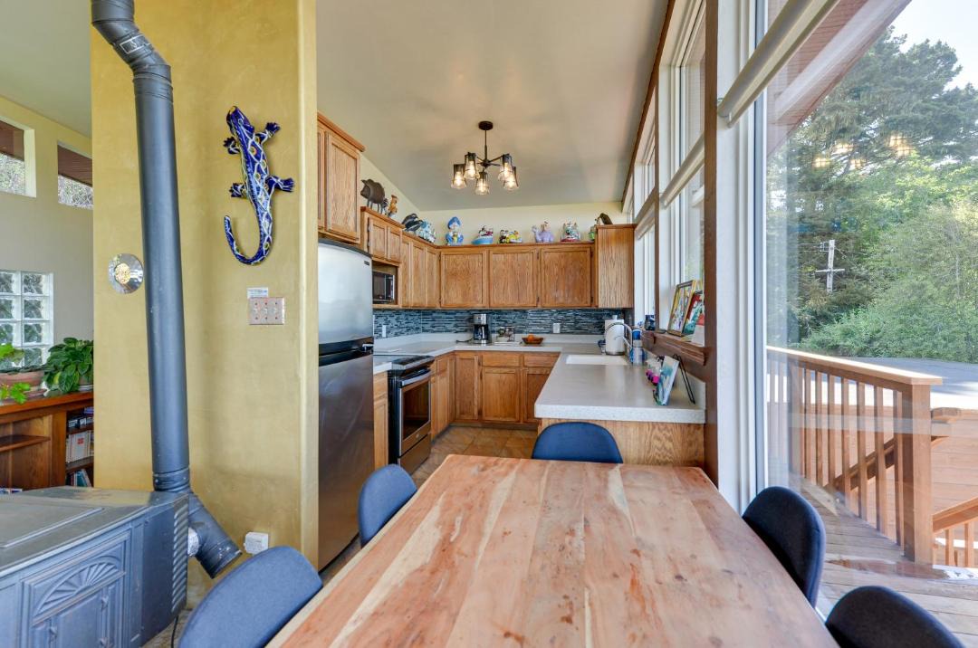 Photo of Kitchen in McKinleyville