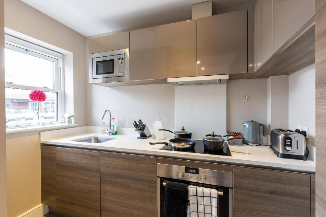 Photo of Kitchen in Hoddesdon