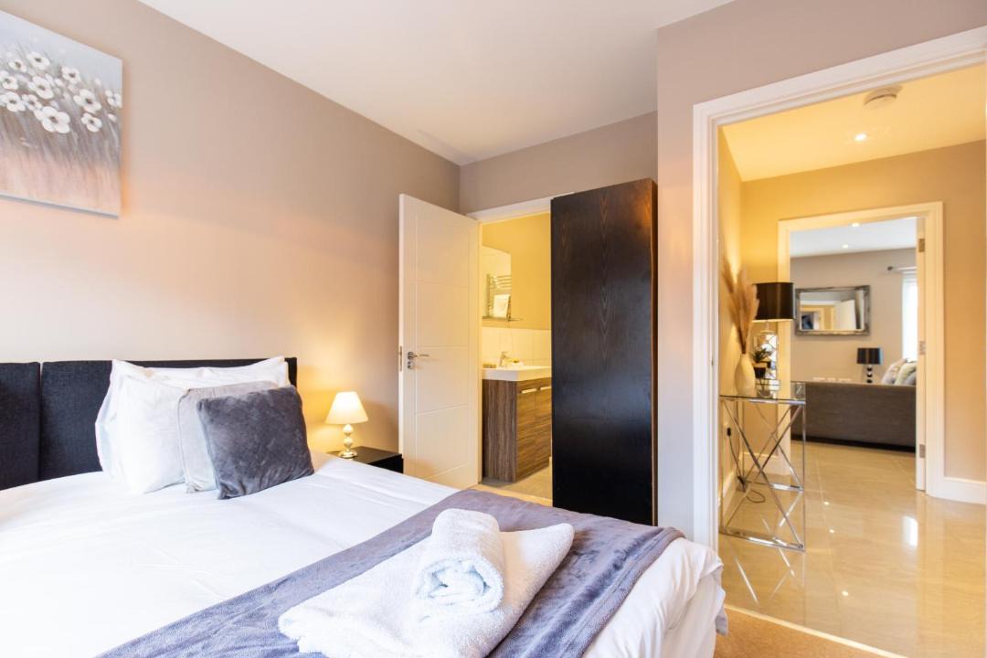Photo of Bedroom in Hoddesdon