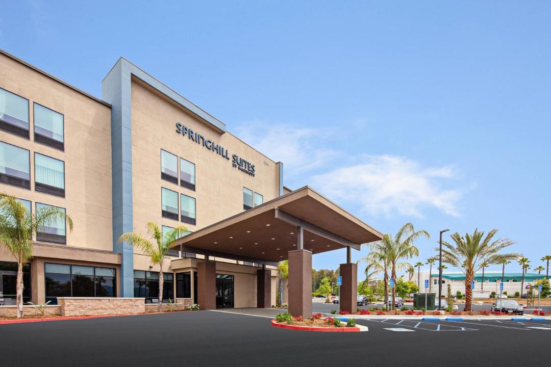 Photo of Buildings in Central Escondido